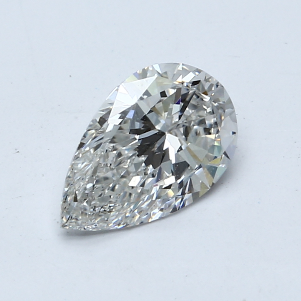 1.56ct Pear G VS2 GCAL