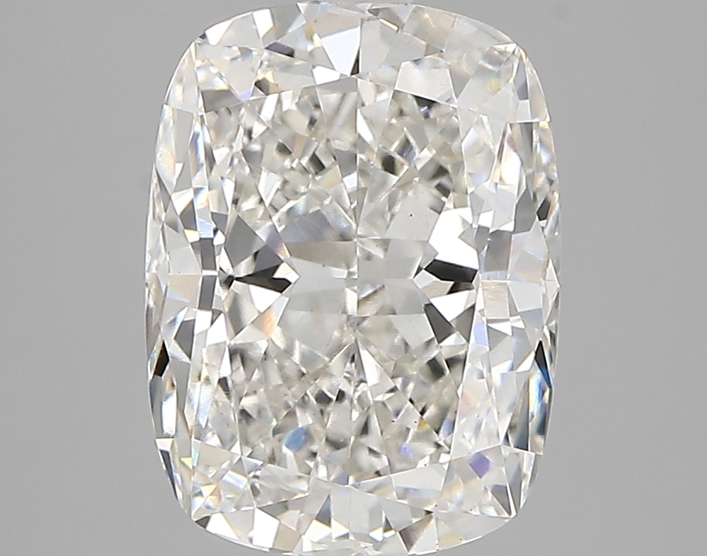 Cushion 4.17ct G VS1