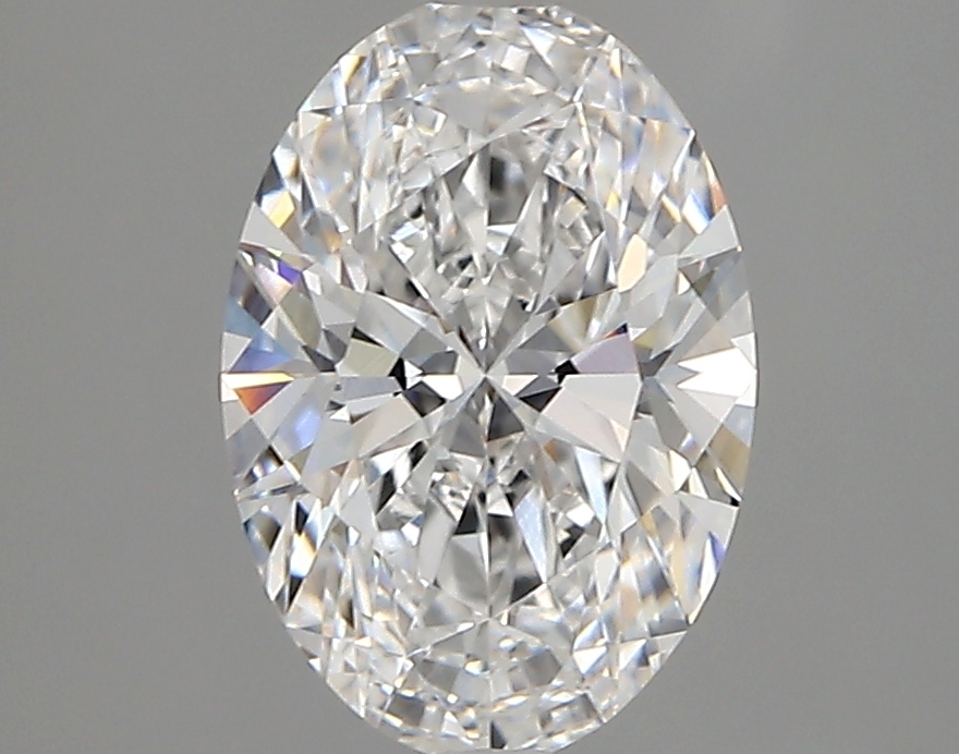 Oval 2.00ct D VS1