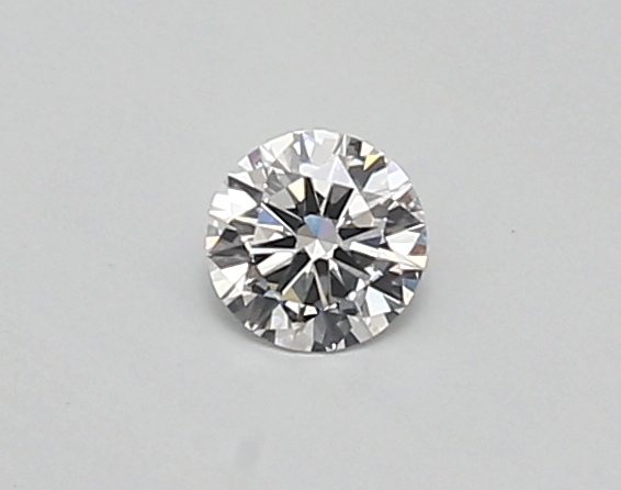 Round 0.24ct D VVS2