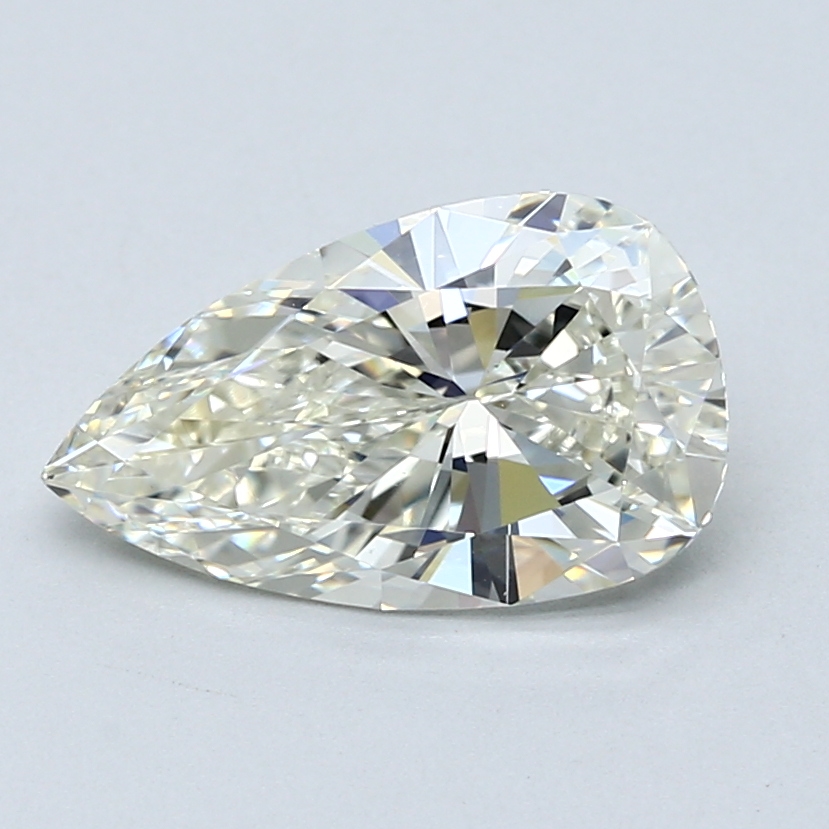 Pear Diamond