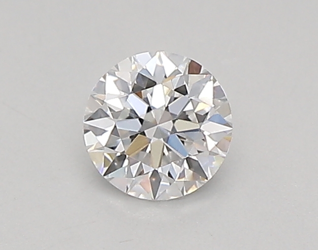 Round 0.24ct D VVS2