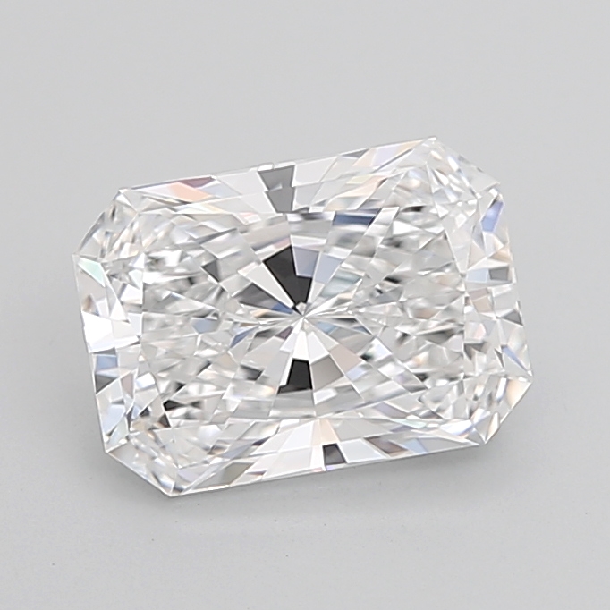 3.07ct Radiant D IF IGI