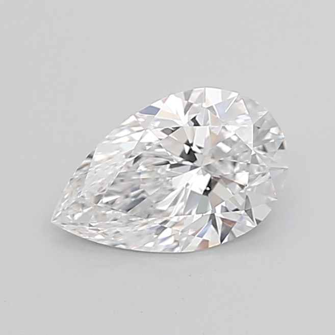 1.95ct Pear D IF IGI