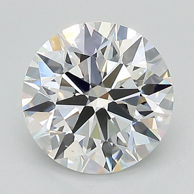 1.57 carat f VS1 ID Cut IGI round diamond