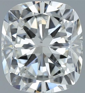 Cushion Diamond