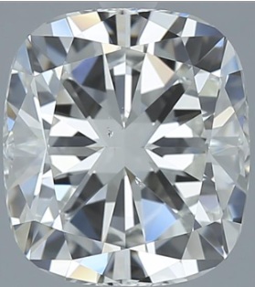 Cushion Diamond