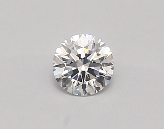 Round 0.30ct D VVS2
