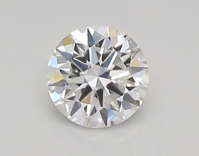 Round 0.30ct D VVS2