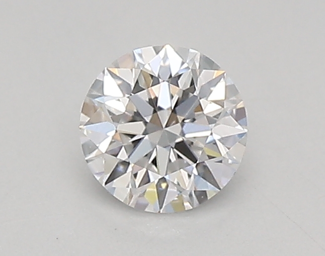 Round 0.30ct D VVS2