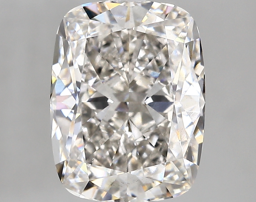Cushion 4.47ct G VS2