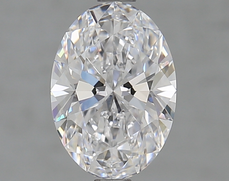1.6ct Oval D VVS2 GIA