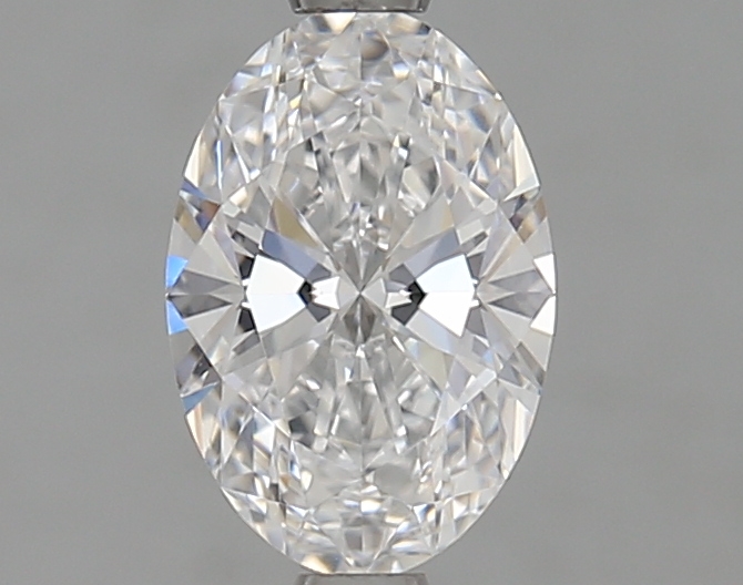 1.02ct Oval D VVS1 GIA