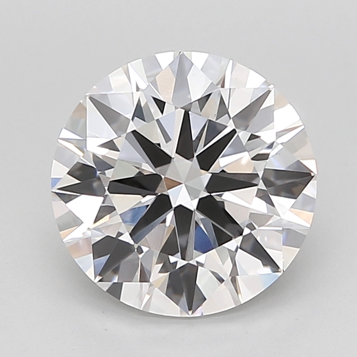2.78 carat e VS1 ID Cut IGI round diamond