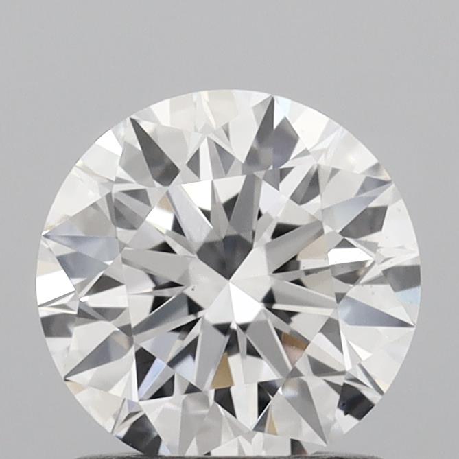 1.07 ct. round Lab Grown Diamond front image