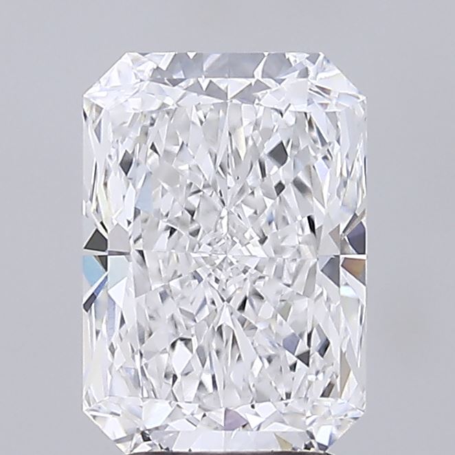 3.05ct Radiant · D · VVS1 · IGI