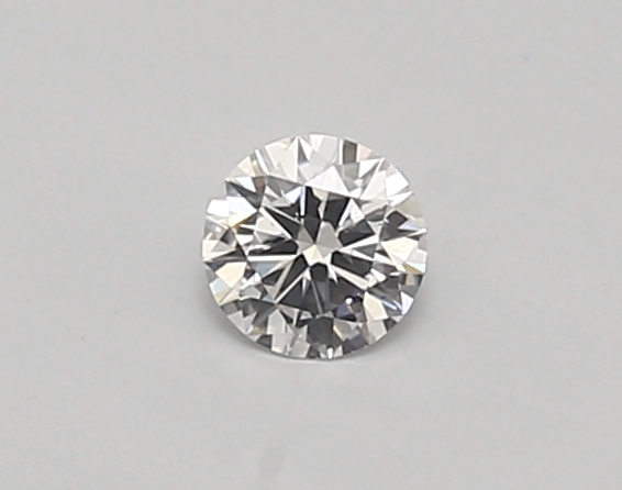 Round 0.24ct D VVS2