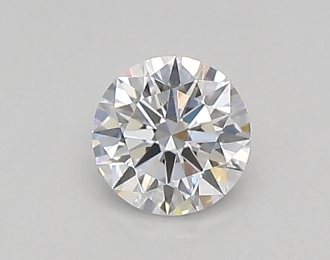 Round 0.24ct D VVS2