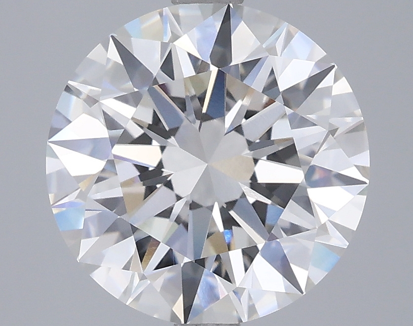 3.50 ct. round Lab Grown Diamond front image