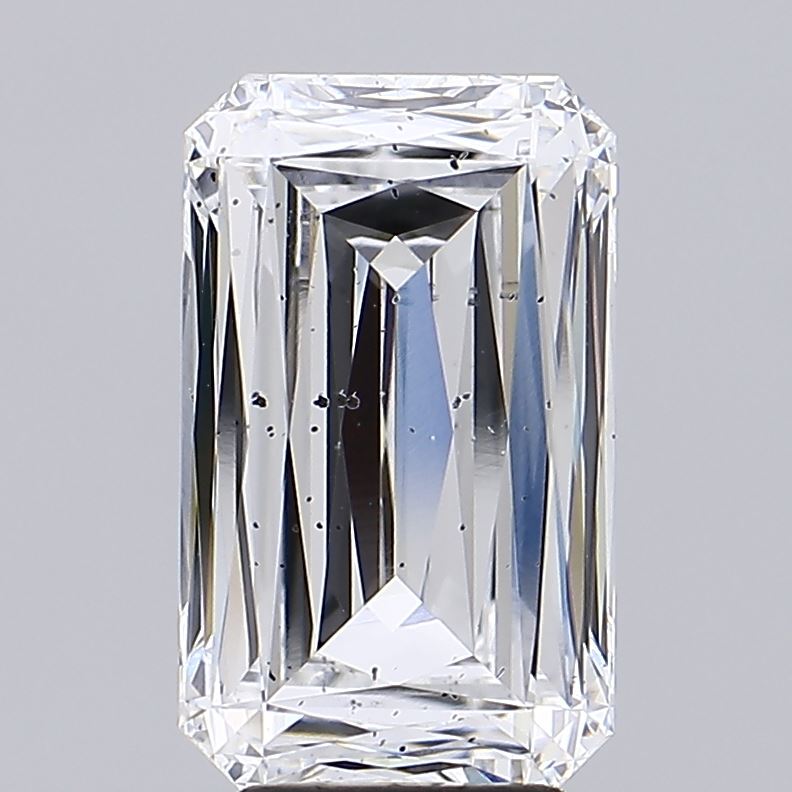 Radiant 5.03ct E SI1