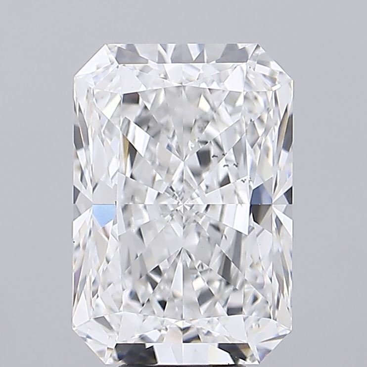 9.03ct Radiant E VS1 IGI