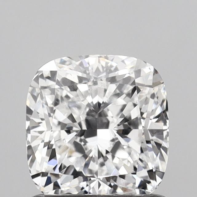 1.04 carat d VS2 EX Cut IGI cushion diamond