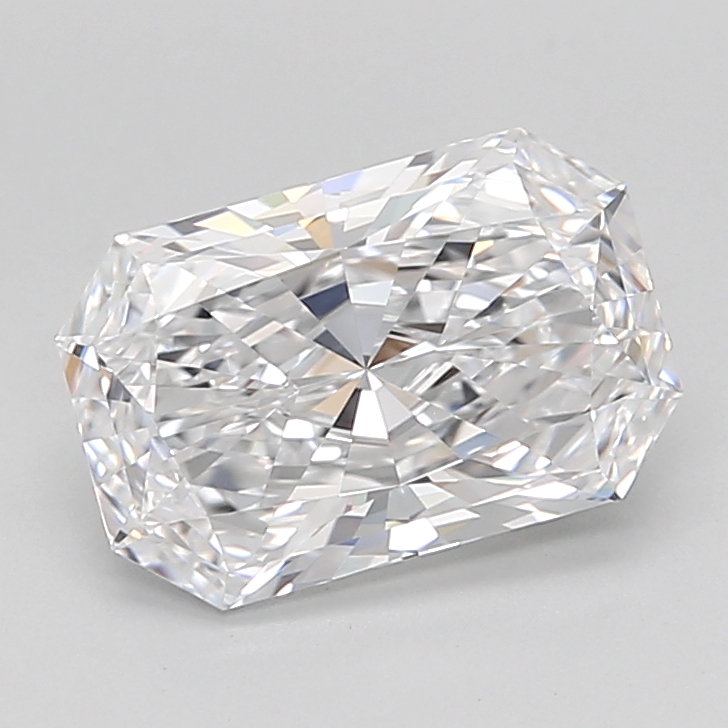 2.23ct Radiant D IF IGI