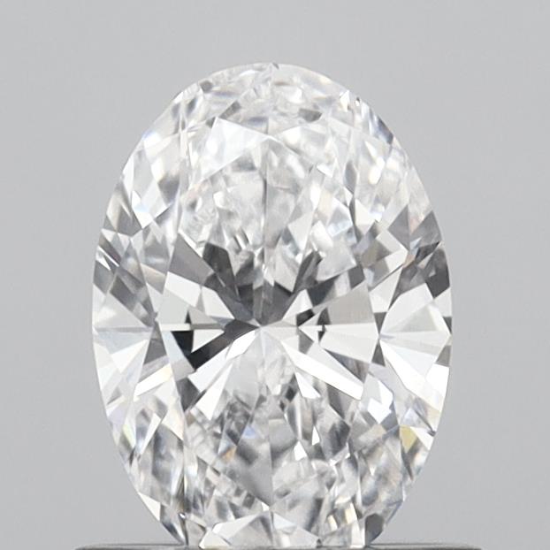 0.81 ct. oval Lab Grown Diamond front image