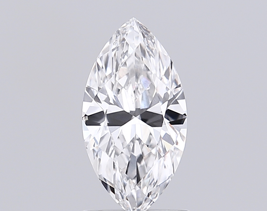 1.02 carat d VVS2 EX Cut IGI marquise diamond