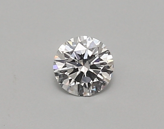 Round 0.24ct D VVS2