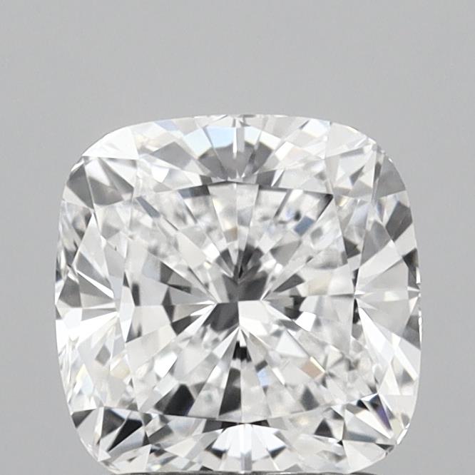 1.46 ct. cushion Lab Grown Diamond front image