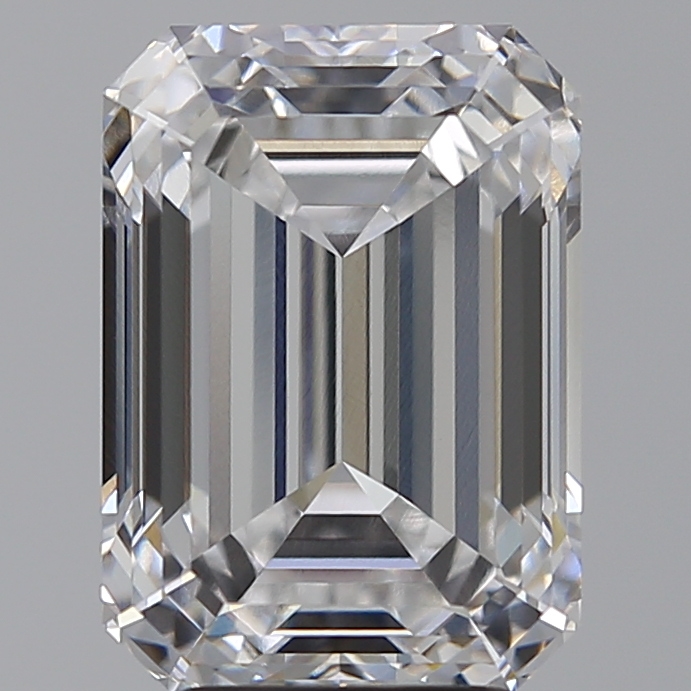 5.05ct Emerald D VVS1 IGI