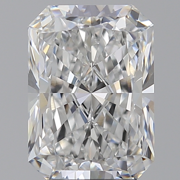 3.29ct Radiant D VVS1 IGI