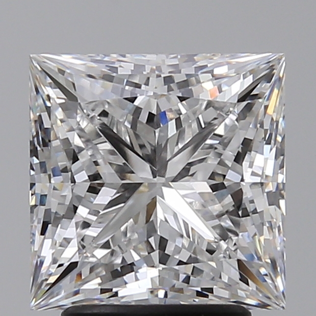 3.09ct Princess D VVS1 IGI