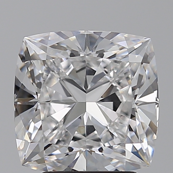 3.08ct Cushion D VVS1 IGI