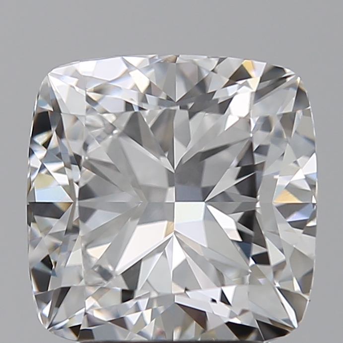 3.06ct Cushion E VVS1 GIA