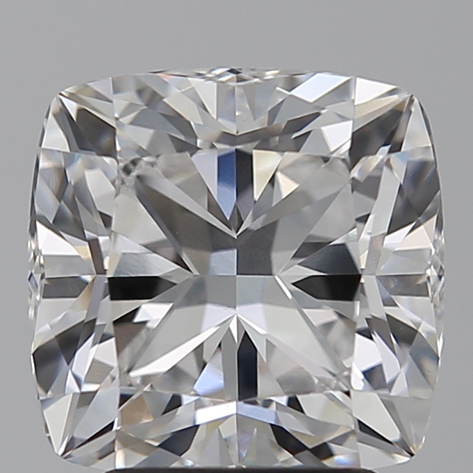 3.04ct Cushion E VS1 GIA