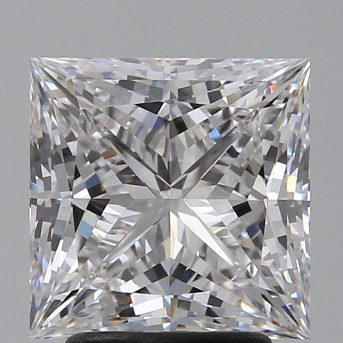 3.02ct Princess D VVS2 GIA