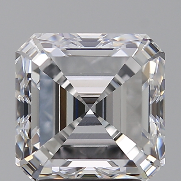 3.01ct Asscher D VS1 GIA