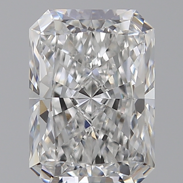 2.77ct Radiant E IF IGI