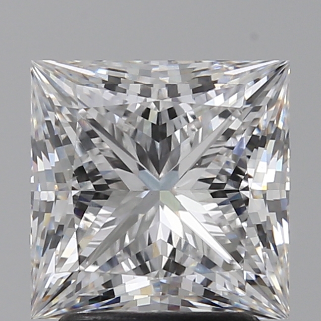 2.59ct Princess D VVS1 IGI