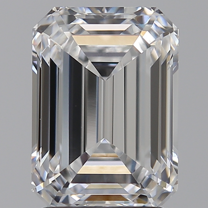2.54ct Emerald D VVS1 IGI
