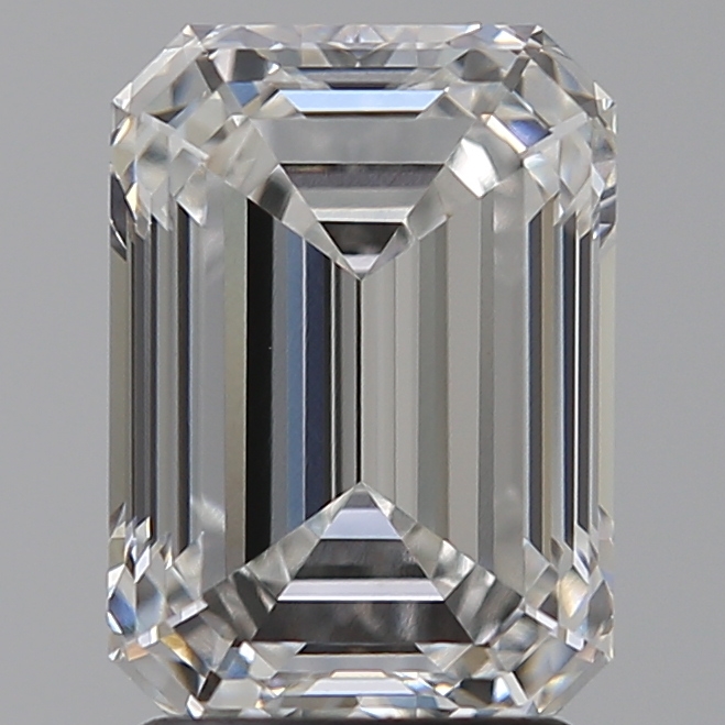 2.54ct Emerald E VVS1 IGI