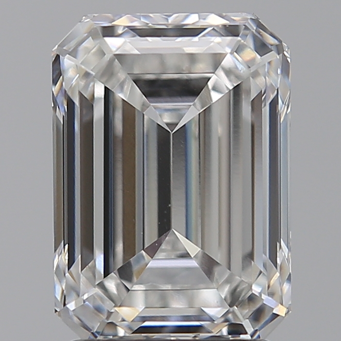2.52ct Emerald E VVS1 IGI