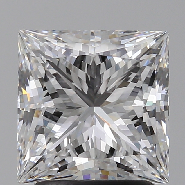 2.51ct Princess E VVS1 IGI