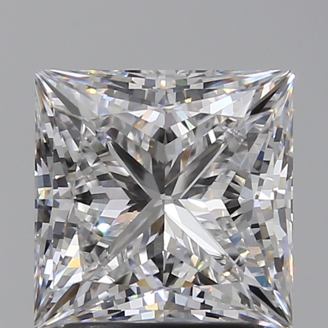 2.27ct Princess E VVS1 IGI