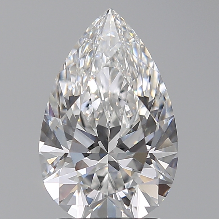 2.09ct Pear E VVS2 GIA