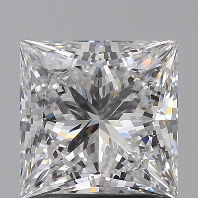 2.05ct Princess D VVS1 IGI