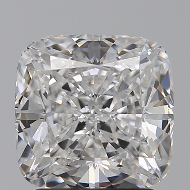 2.05ct Cushion E VVS1 IGI