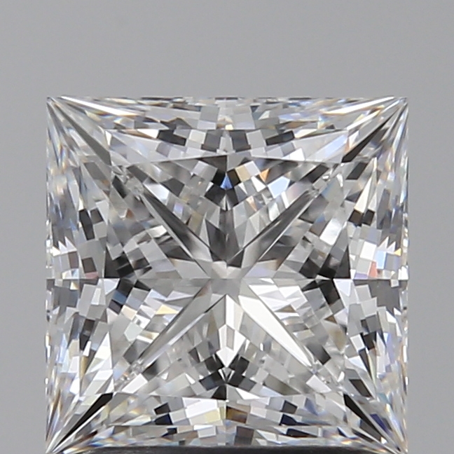 2.04ct Princess E VVS1 IGI